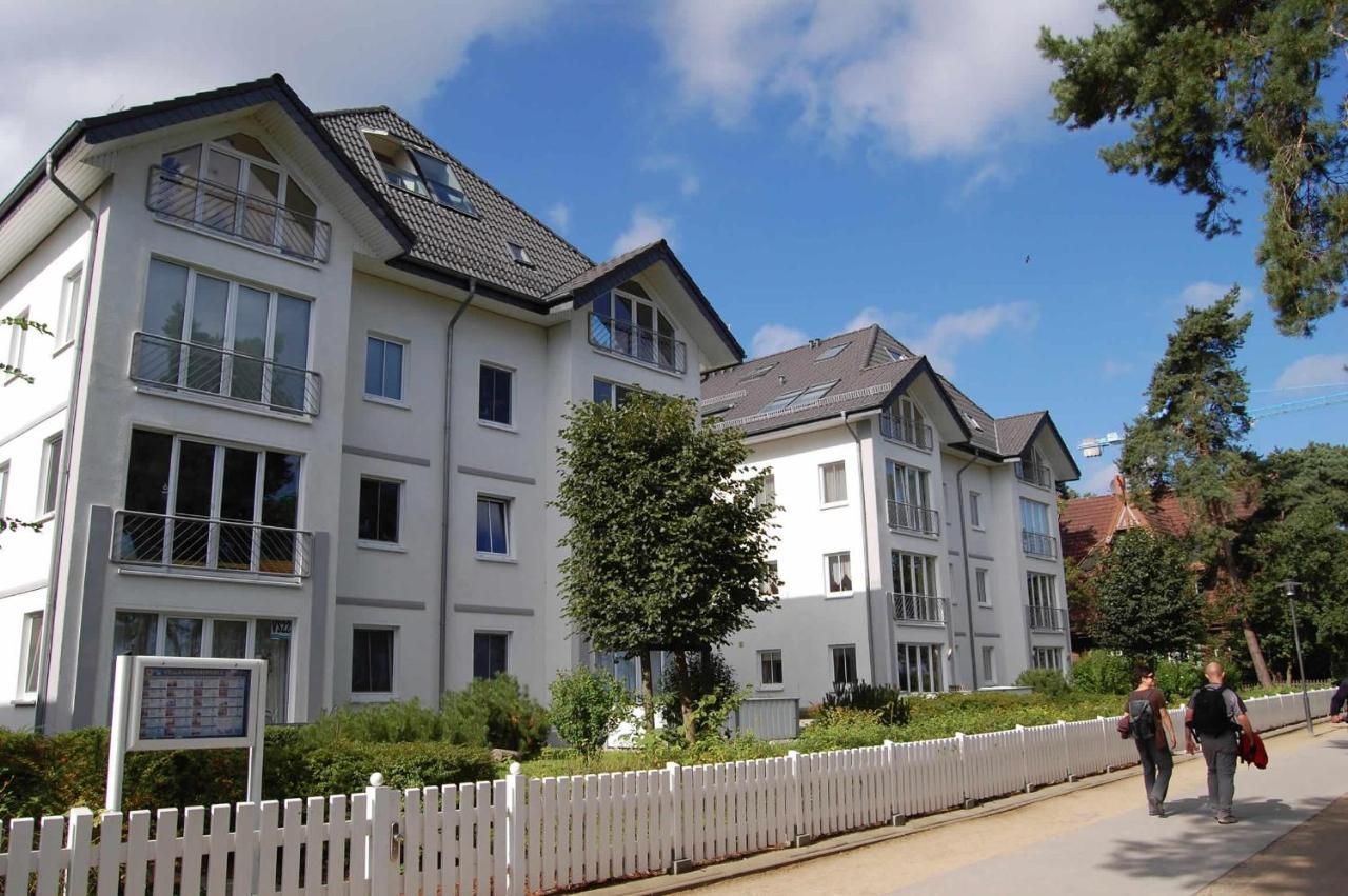 Villa Strandperle 01 Heringsdorf  Exterior photo