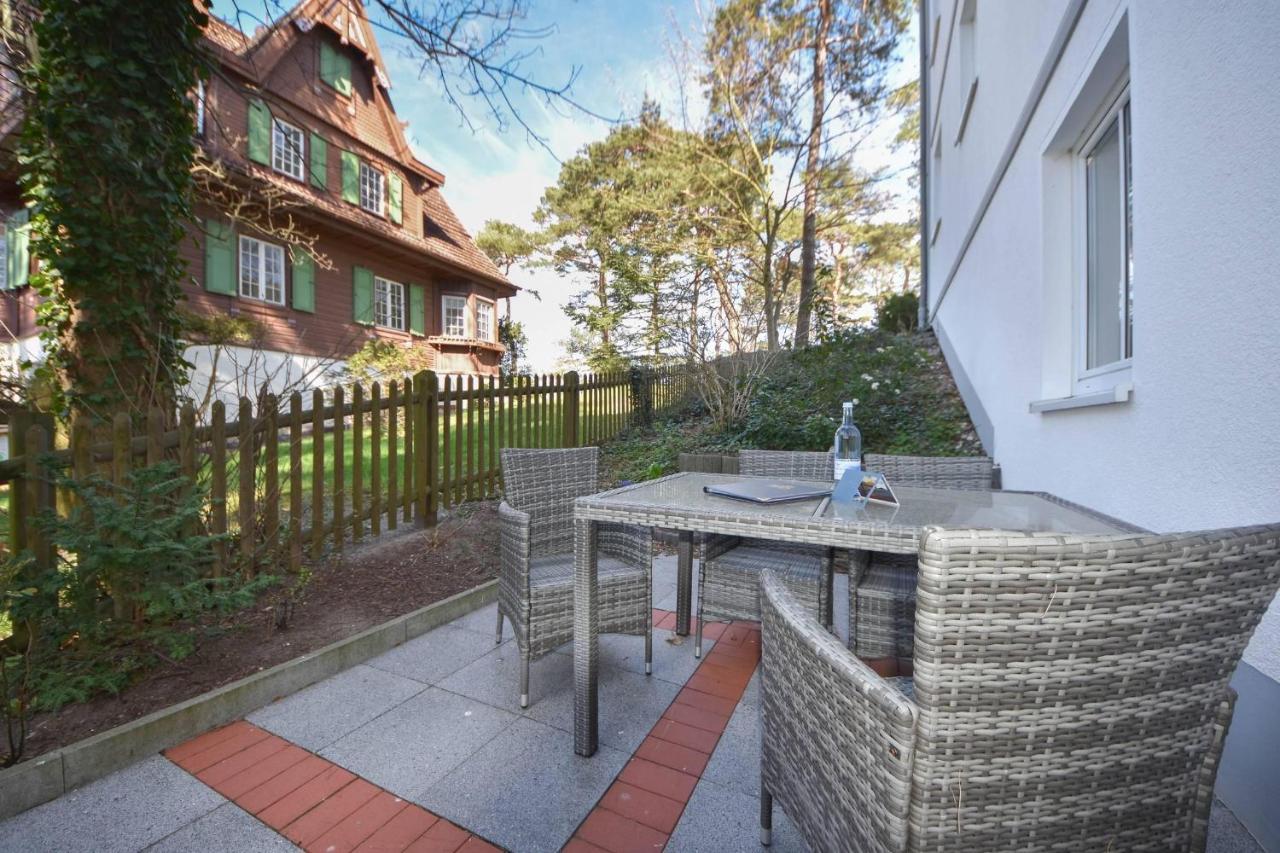 Villa Strandperle 01 Heringsdorf  Exterior photo
